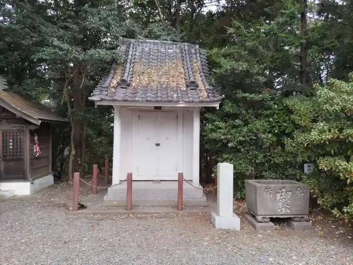 皇大神宮(烏森神社)のその他建物
