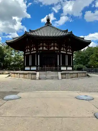 興福寺 南円堂(奈良県)