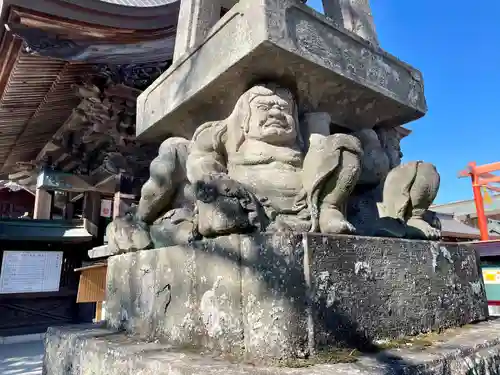 竹駒神社の建物その他