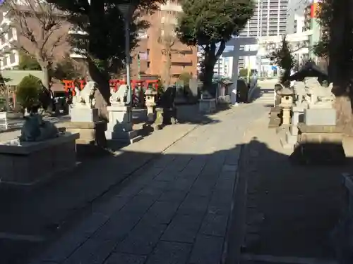 町田天満宮のその他建物