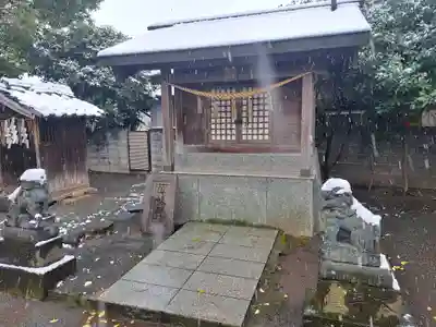 伊勢天照御祖神社（大石神社）(福岡県)