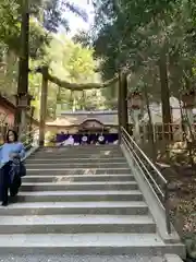 狭井坐大神荒魂神社(狭井神社)の建物その他