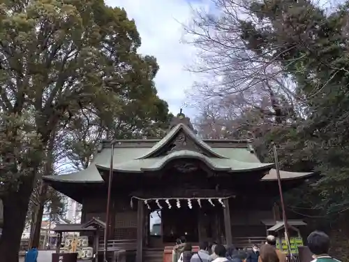 谷保天満宮(東京都)