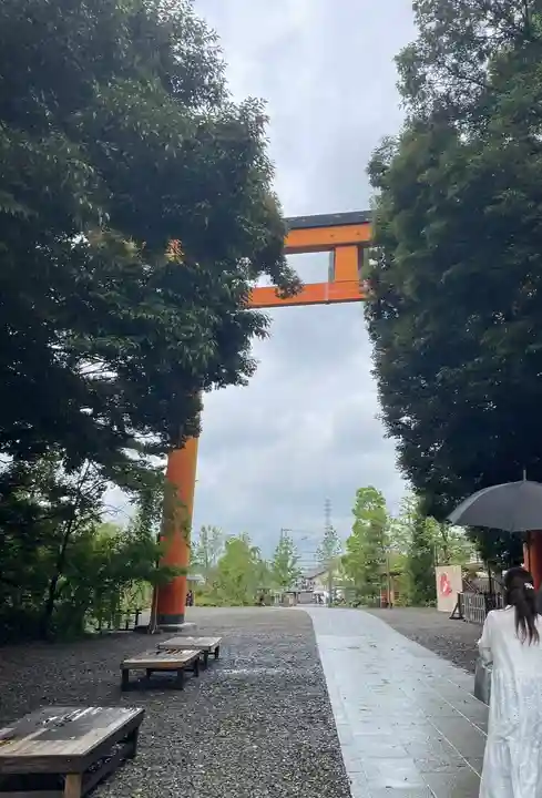 川越氷川神社(埼玉県)