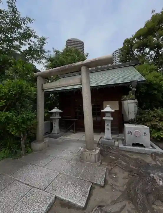 住吉神社(東京都)