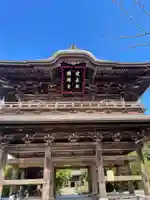 建長寺の山門・神門