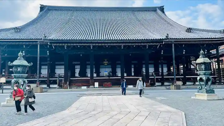本願寺(西本願寺)(京都府)