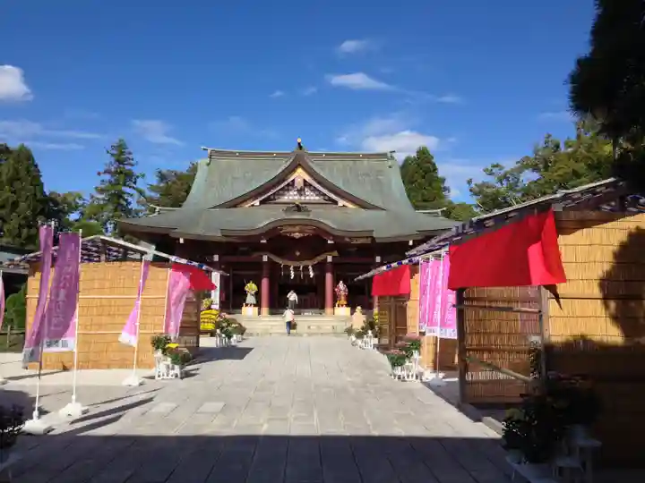 笠間稲荷神社(茨城県)