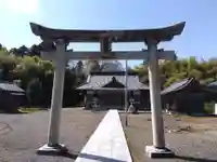 諏訪神社(福井県)