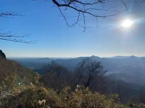密嶽神社(栃木県)