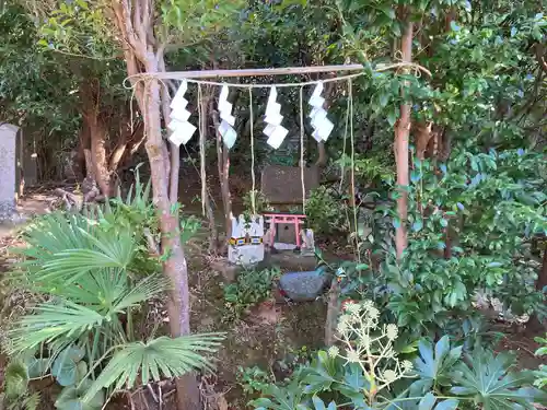横浜御嶽神社(神奈川県)