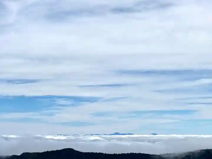 禰固岳神社(長野県)