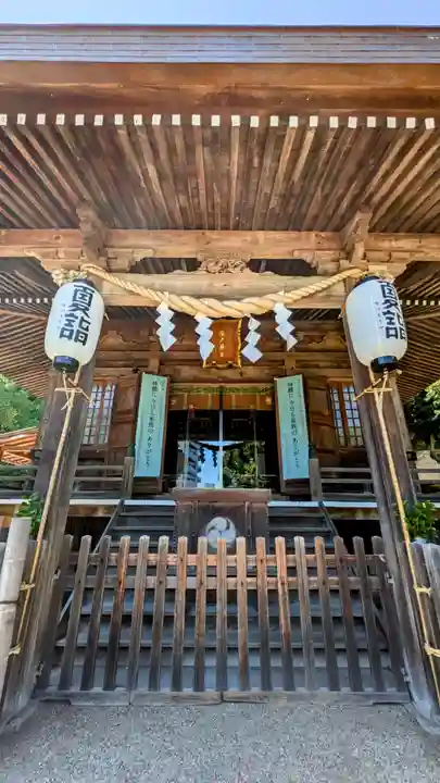 瀬戸神社(神奈川県)