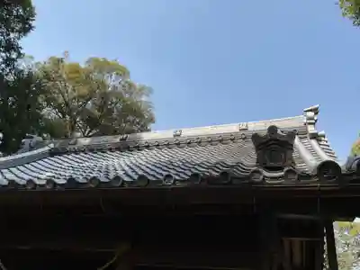 鹽江神社(中野)(愛知県)