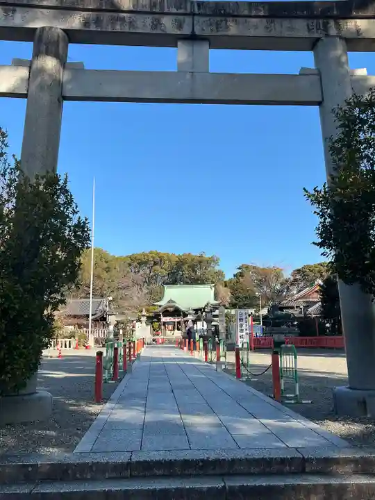 城山八幡宮(愛知県)
