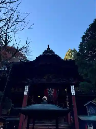 水澤寺(水澤観世音)(群馬県)