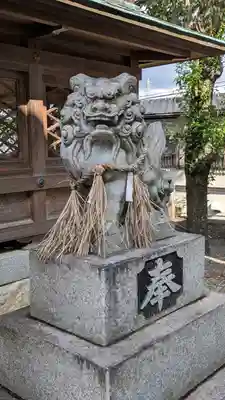 御霊神社（大江鎮座）(滋賀県)
