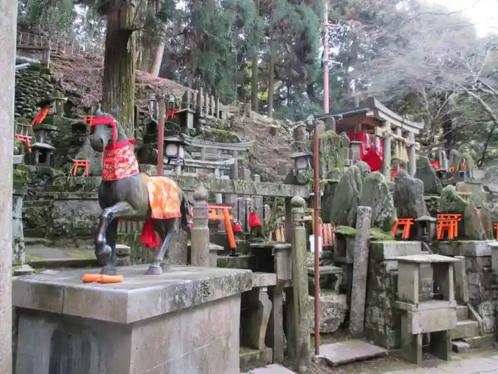 伏見稲荷大社(京都府)