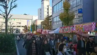 秩父神社のお祭り