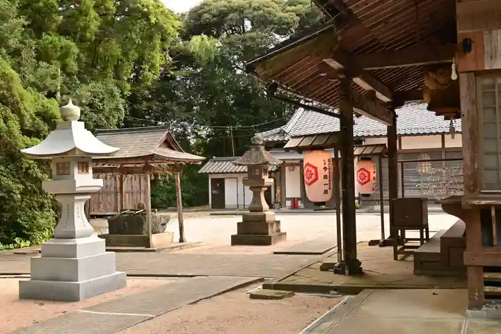 佐香神社(島根県)