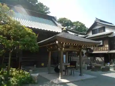 青蓮寺の本殿・本堂