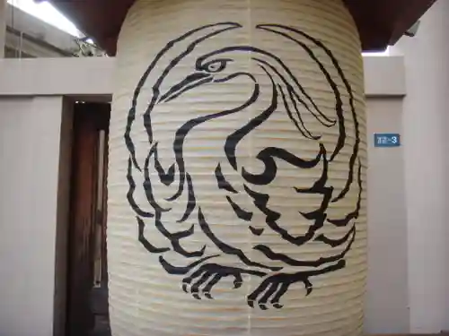 坐摩神社のその他建物