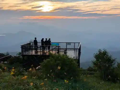 赤薙山神社(栃木県)