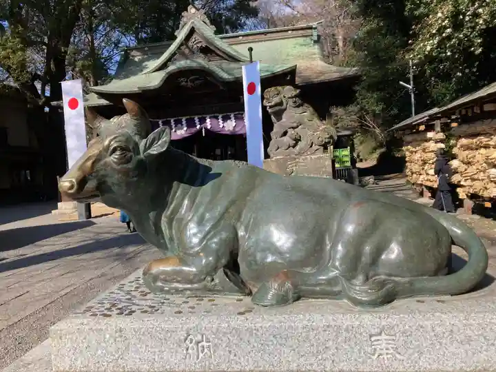 谷保天満宮(東京都)