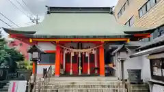 氷川鍬神社(埼玉県)