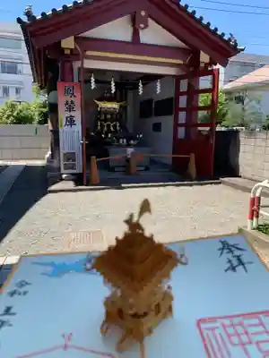 羽田神社(東京都)