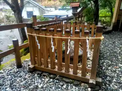 天河大辨財天社(奈良県)