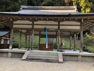 八咫烏神社の本殿・本堂