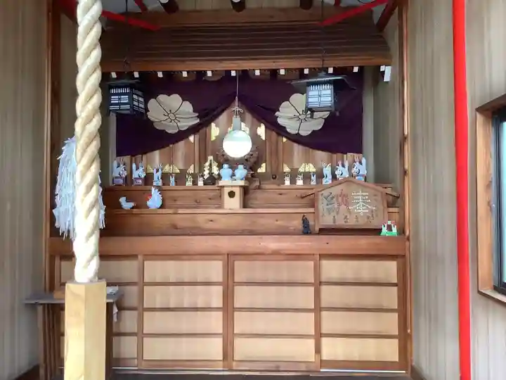 眞中神社(岐阜県)