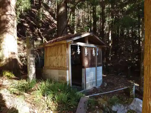甲斐駒ヶ岳神社(山梨県)