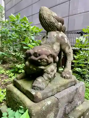 火ノ宮神社（彌彦神社境外末社）(新潟県)