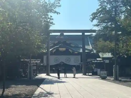 靖國神社(東京都)