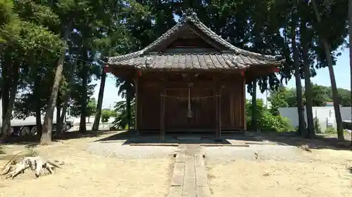 香取神社(埼玉県)