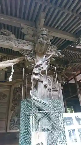 新山神社(青森県)