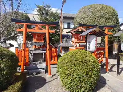 御霊神社(奈良県)