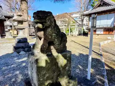 六月八幡神社(東京都)