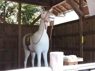針綱神社(愛知県)