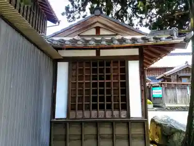 願王山 種徳寺の末社・摂社