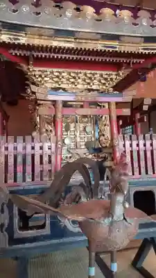 阿邪訶根神社(福島県)