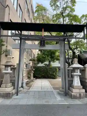 柳原蛭子神社（柳原えびす神社）(兵庫県)