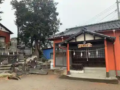 五霊神社(群馬県)