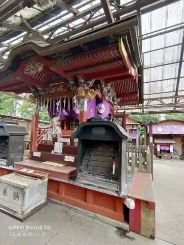 成田山新勝寺のその他建物