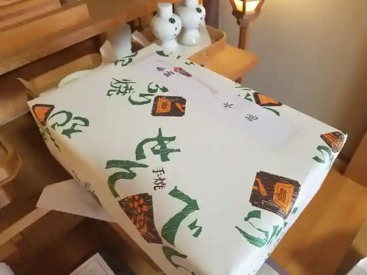 伏木香取神社(茨城県)