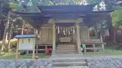 丹内山神社(岩手県)