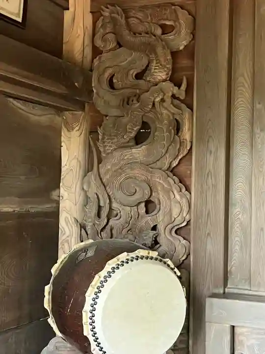 足長神社(長野県)