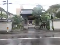 金勝寺の山門・神門